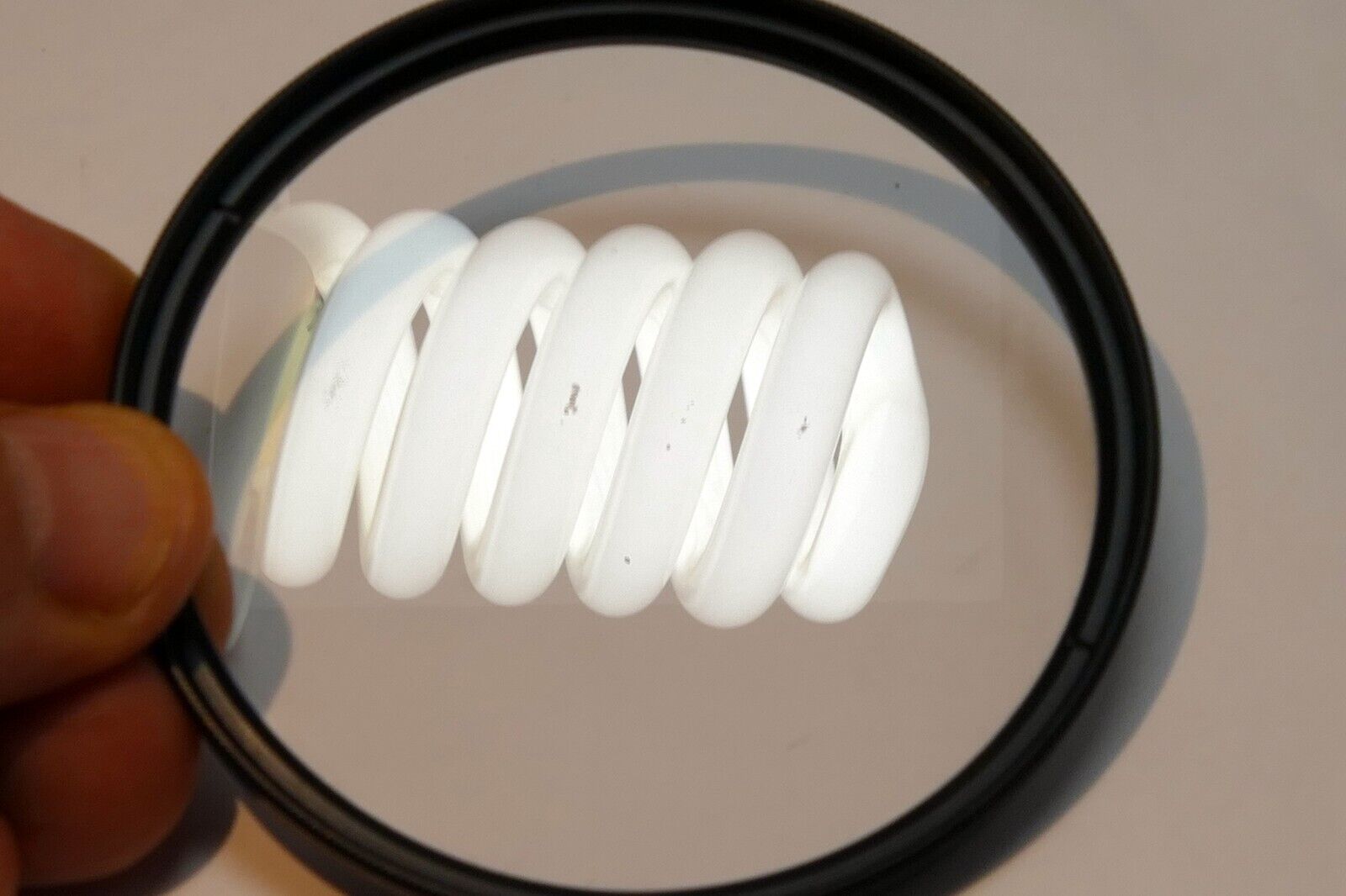 Amazon Basics  72mm Digital Glass  UV   Lens Filter