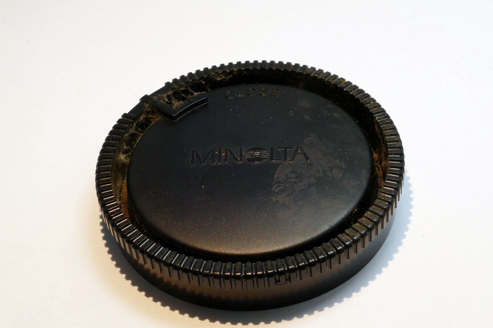 Minolta LR-1000 Rear Lens Cap cover AF A mount lenses Sony 18-55mm 18-70mm DT