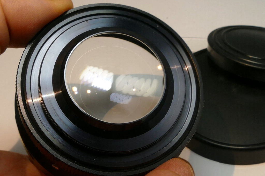 Yashica YASHIKOR  AUX  Telephoto 1:4 LENS ADAPTER Y608