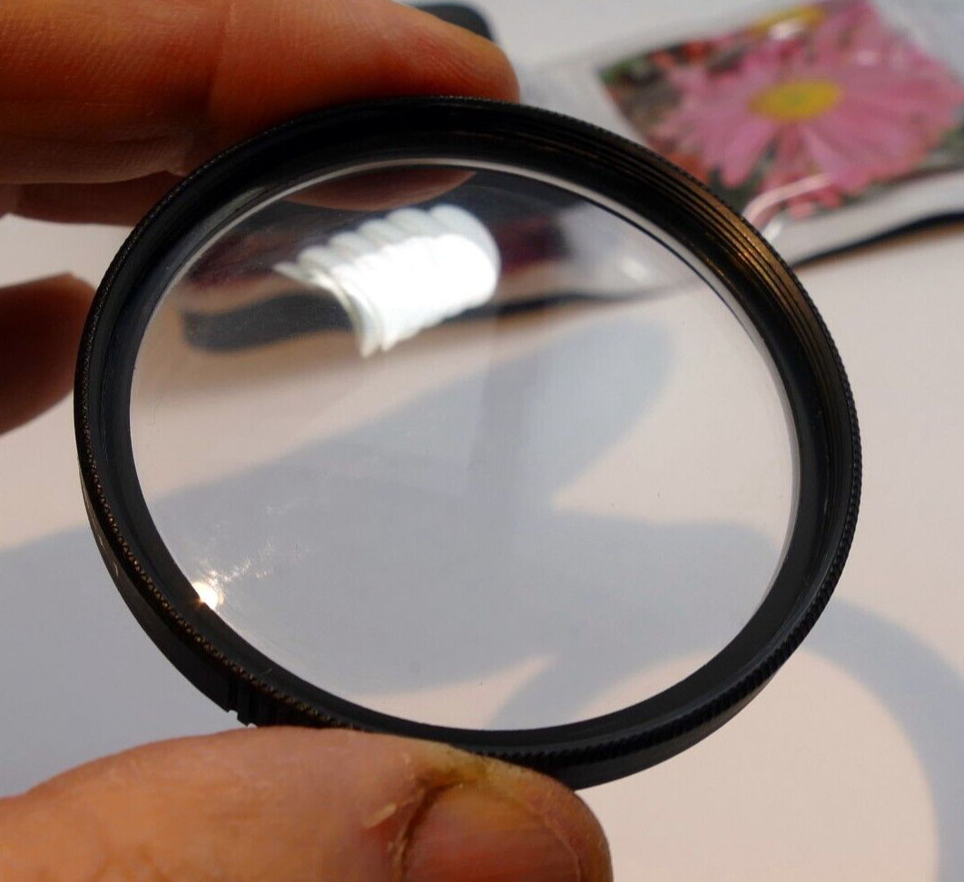 Rolev 52mm kit +1, +2, +4  Filters close up macro set