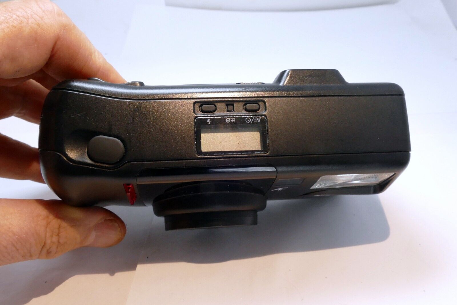 Nikon Zoom Touch 400 35-70mm AF Point & Shoot 35mm Film Camera - AS IS for PARTS