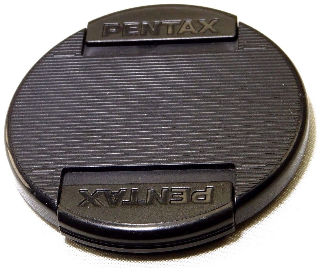 Pentax Takumar 58mm Front Lens Cap for 20mm f4 K
