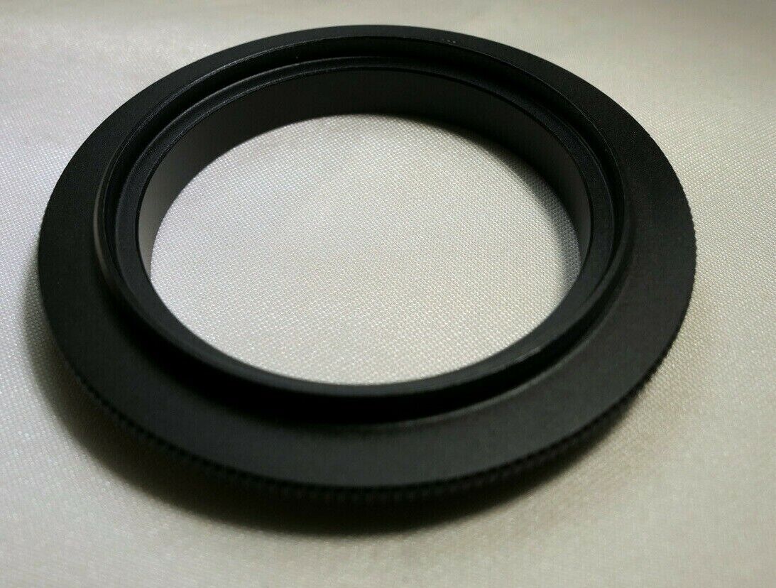 49mm Macro Reverse Lens Adapter Ring For Nikon F ai D3500 D7200 cameras Close-up