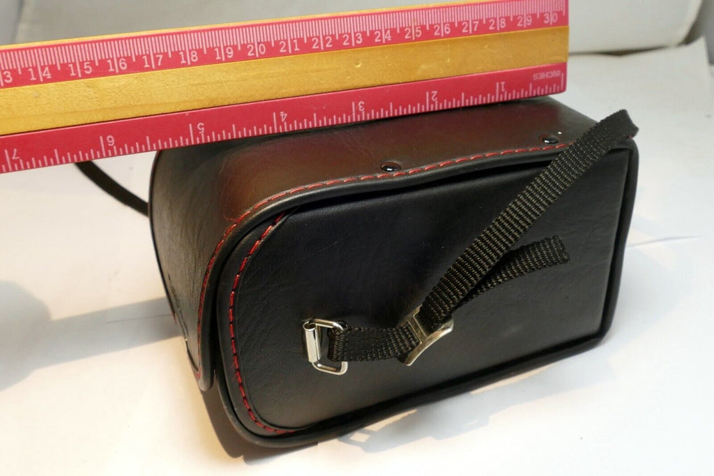 Sigma HC-02 Hard Case 3X6" for 10-20mm HSM 28-80mm f3.5-5.6 AF Macro 28-90mm