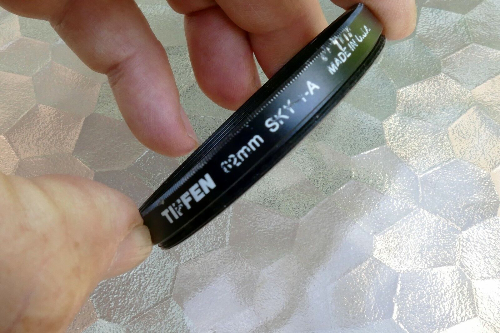 Tiffen SKY Skylight 62mm  Filter  Lens Genuine OEM made in USA