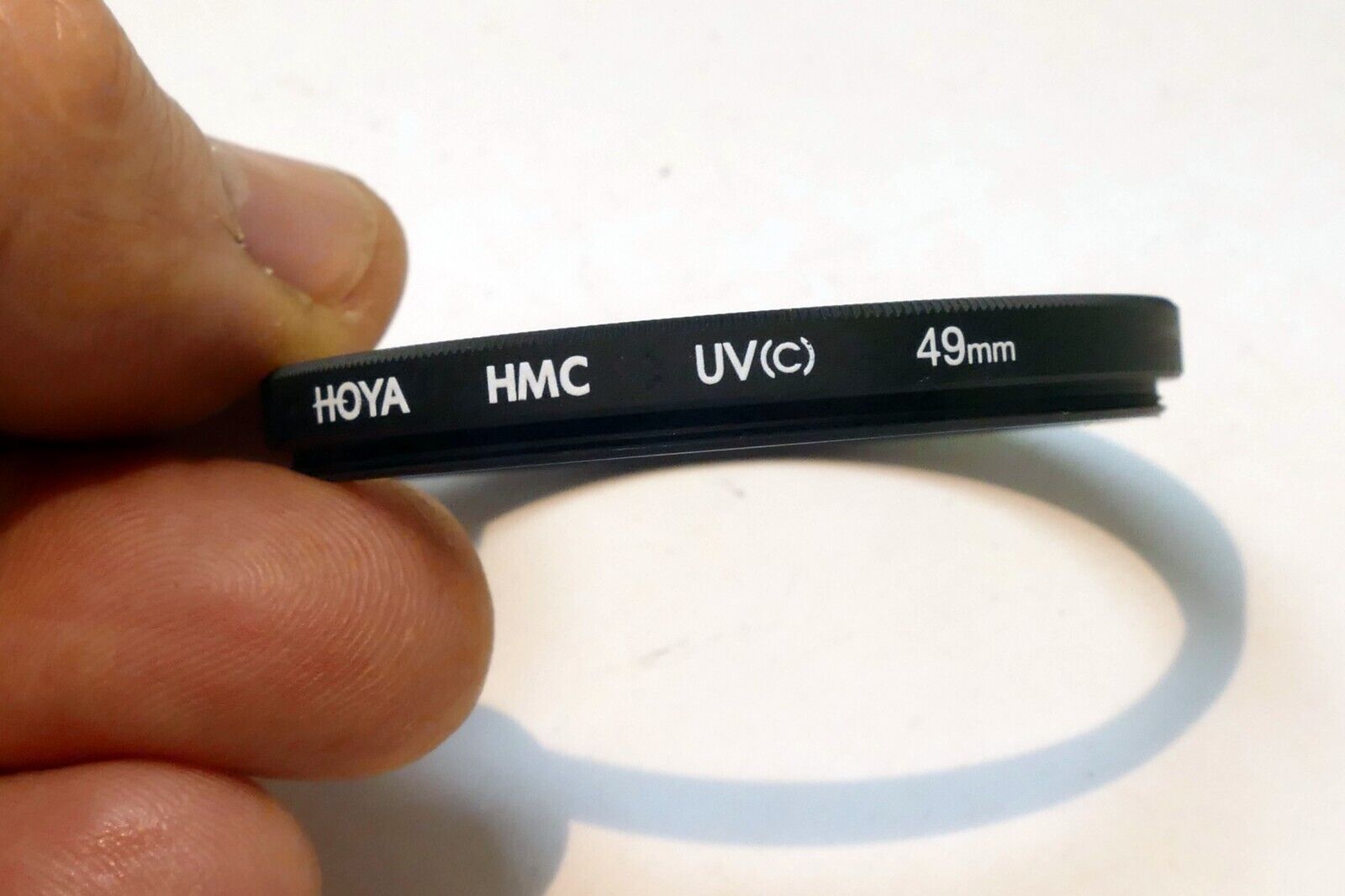 HOYA HMC UV-(C) 49mm  Lens  Filter  Multi-Coated