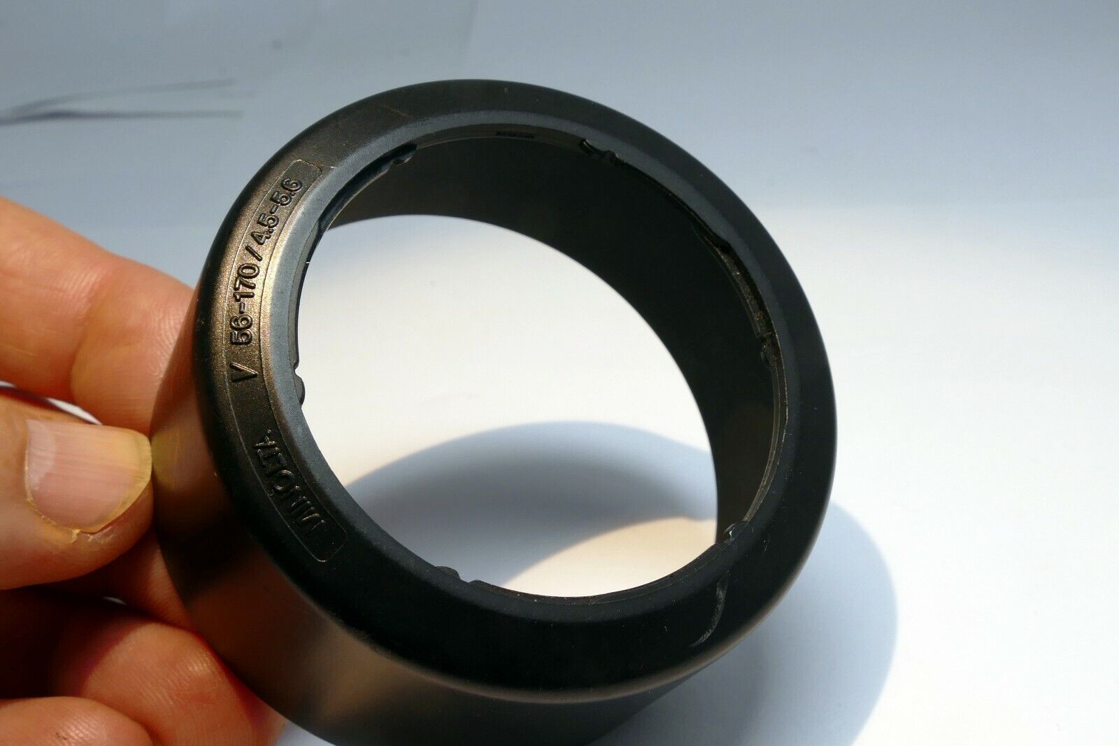46mm Minolta Lens Hood  Shade for MINOLTA VECTIS 56-170MM f4-5.6 LENS