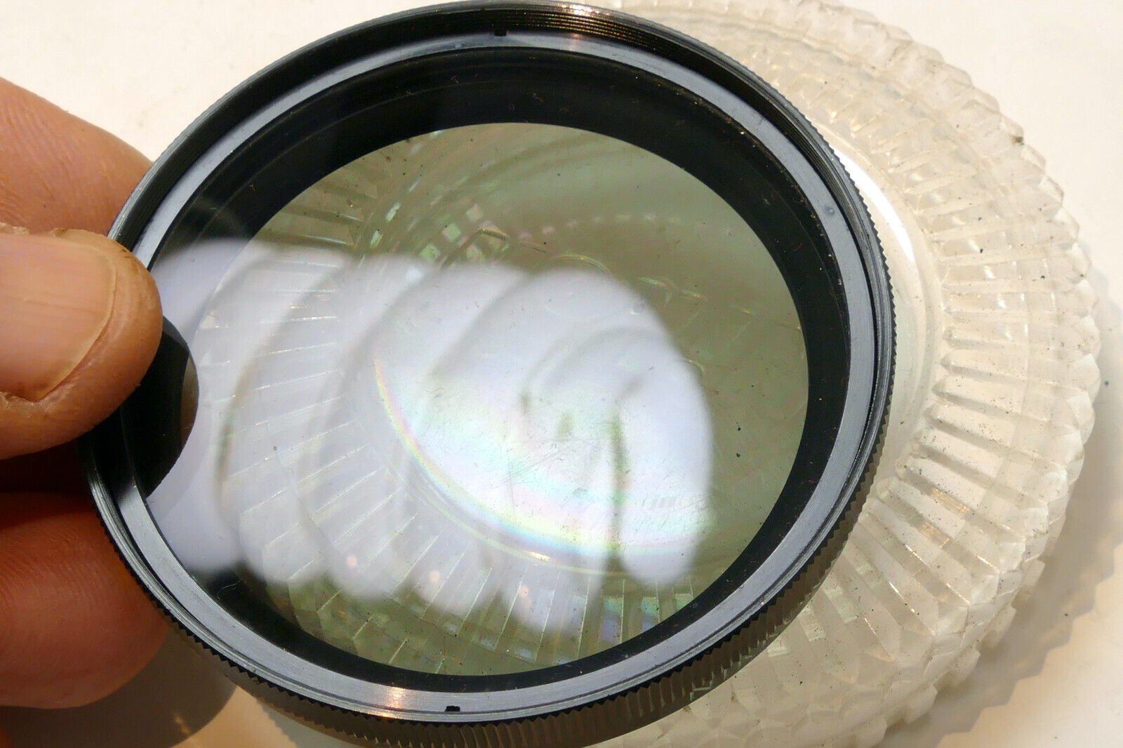 Nikon Polar 52mm Filter Japan Nikkor Linear Polarizing  - Genuine  OEM