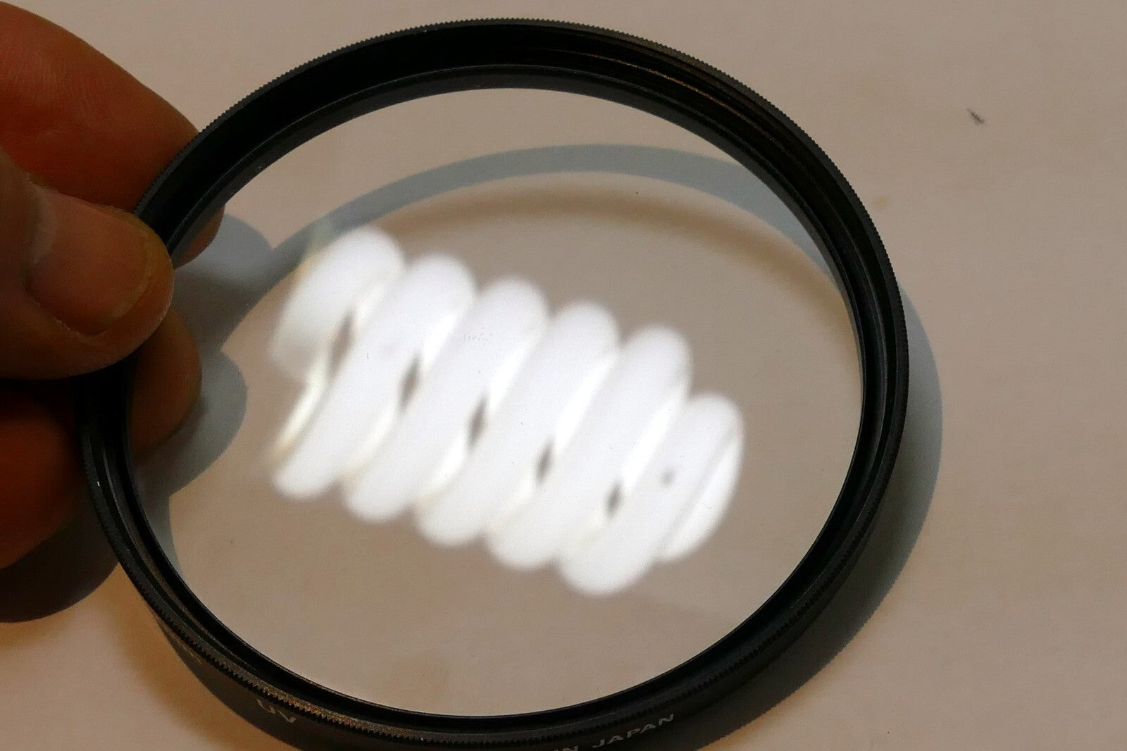 Sunpak UV 72mm Filter