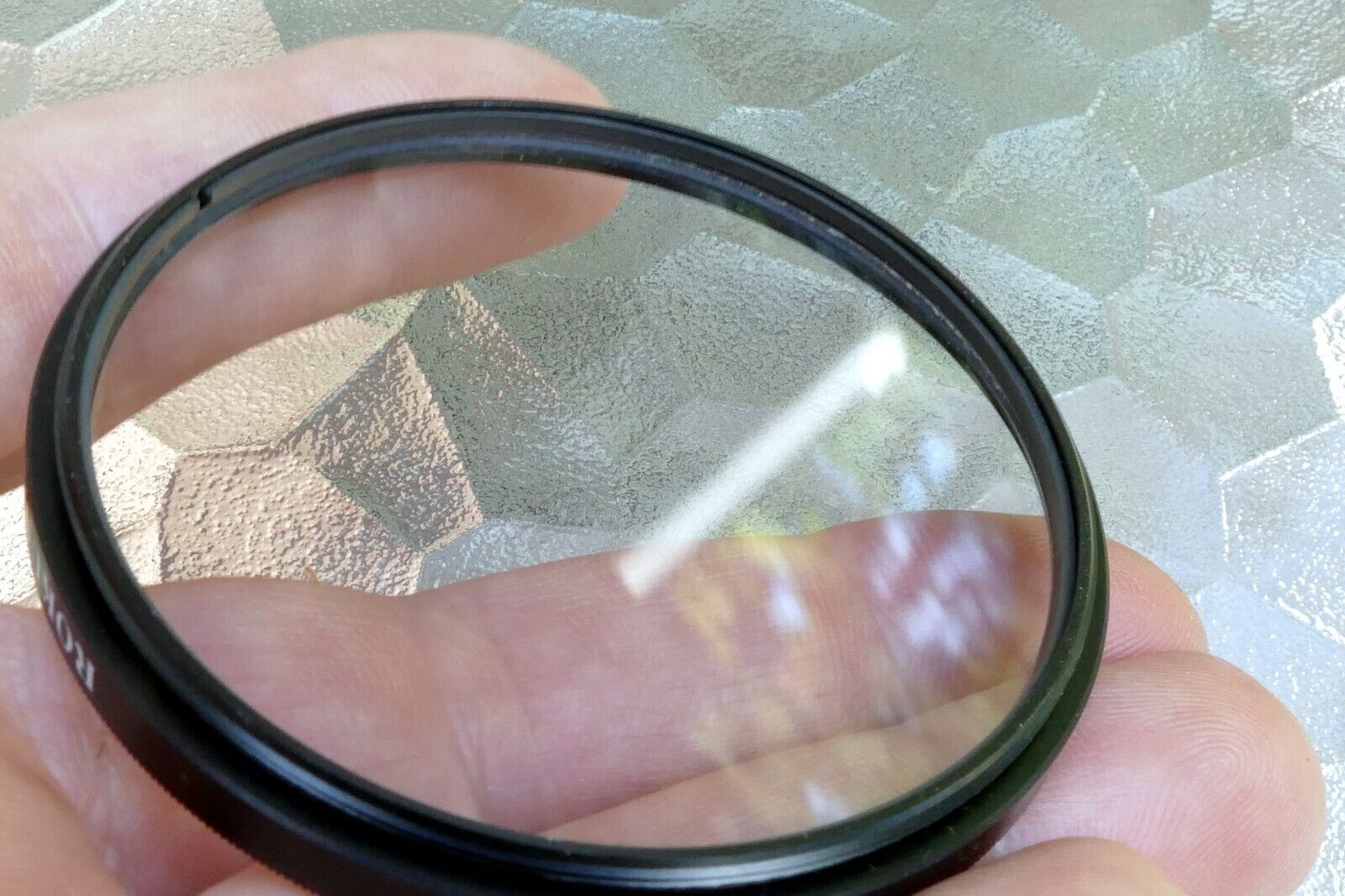 Rokunar  Sky 1A Skylight  62mm  Filter  Lens  coated