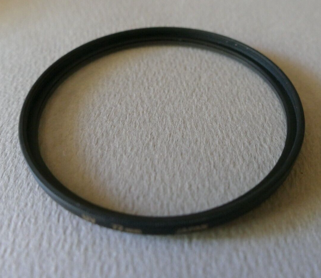 Sigma DG 72mm UV Filter Japan digital multi-coated EX ART