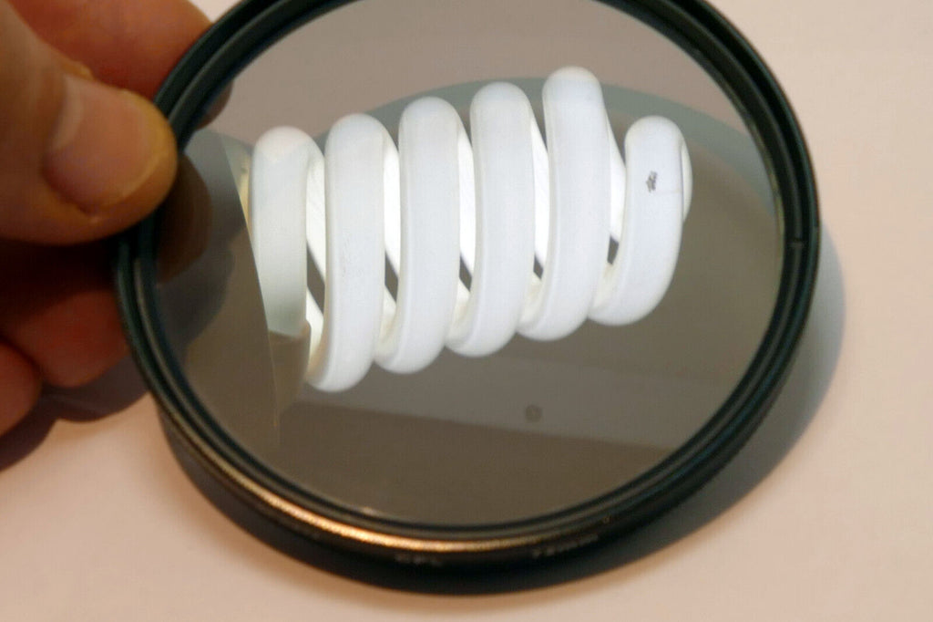 Rocketfish RF-CP72 CP-L 72mm Lens Filter Circular-Polarizer