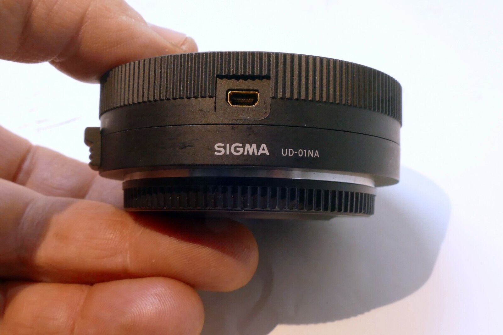 Sigma USB Dock UD-01NA for Nikon F lens