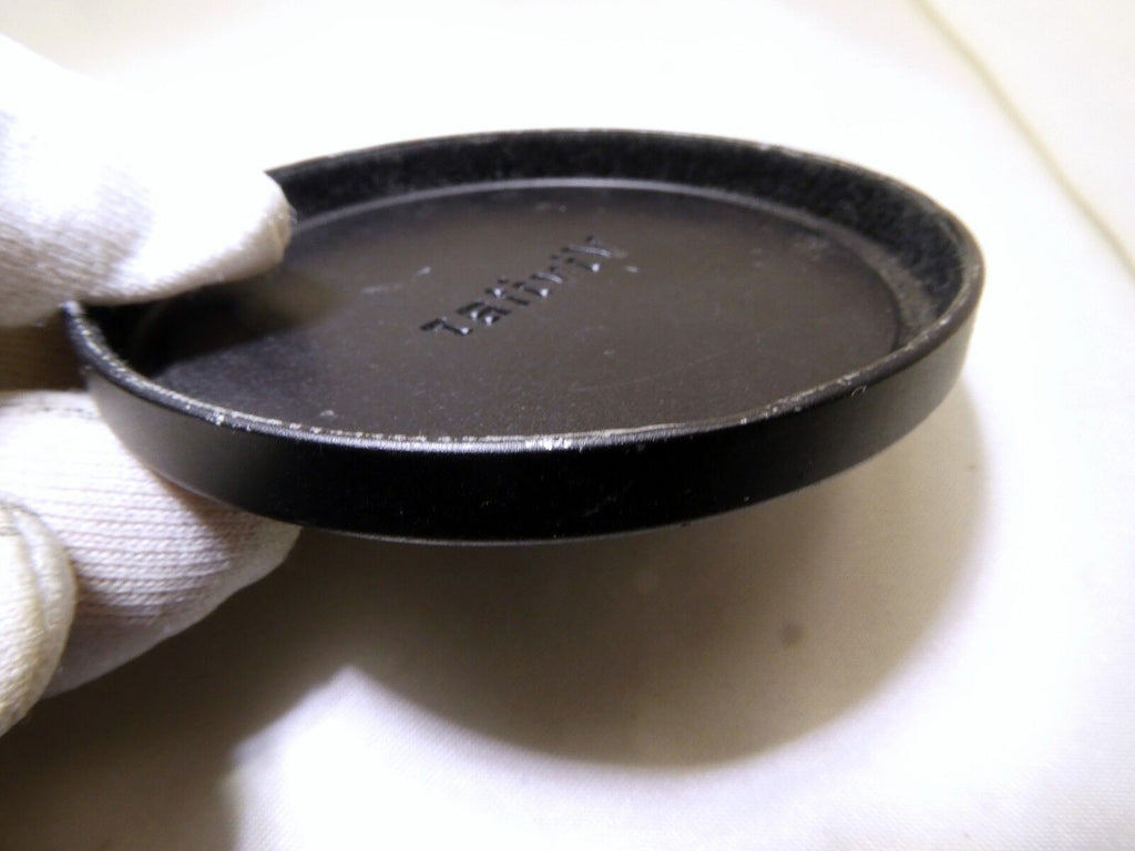 Vivitar 67.7mm ID Lens Front Cap Slip on type Metal