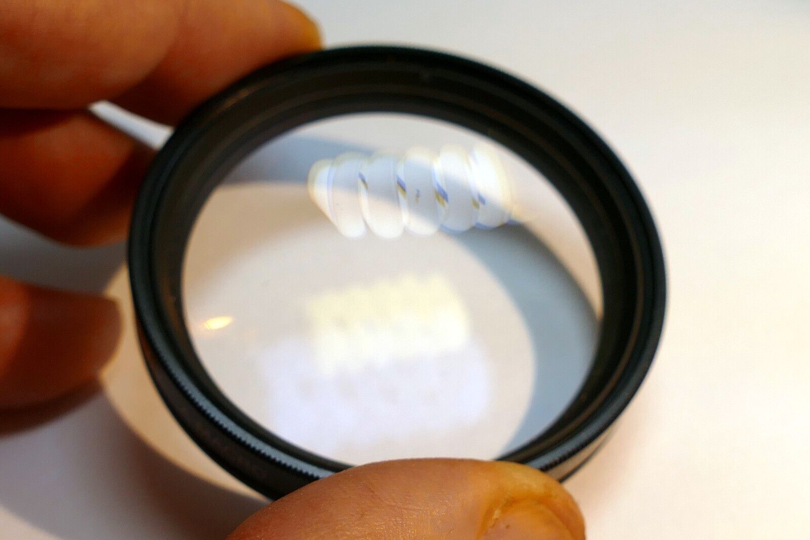 Olympus IS/L A-Macro 40cm +2.5 Converter Lens Close-Up Filter 49mm screw in