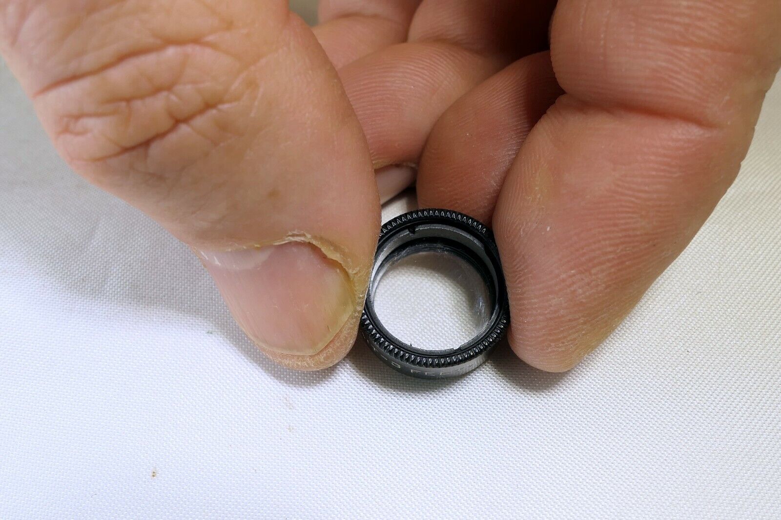 Keystone Portrai 3 feet Close up macro FILTER  glass lens screw in 15mm OD 751