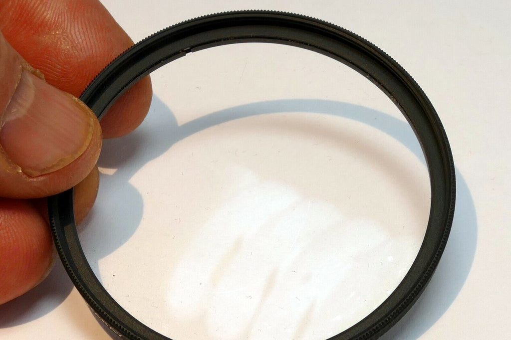 Quantaray Digital UV 55mm Filter   - excellent condition