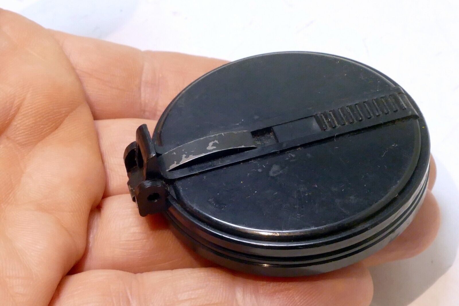 52mm Butler Creak Supreme  cap 52mm snap on type for scope