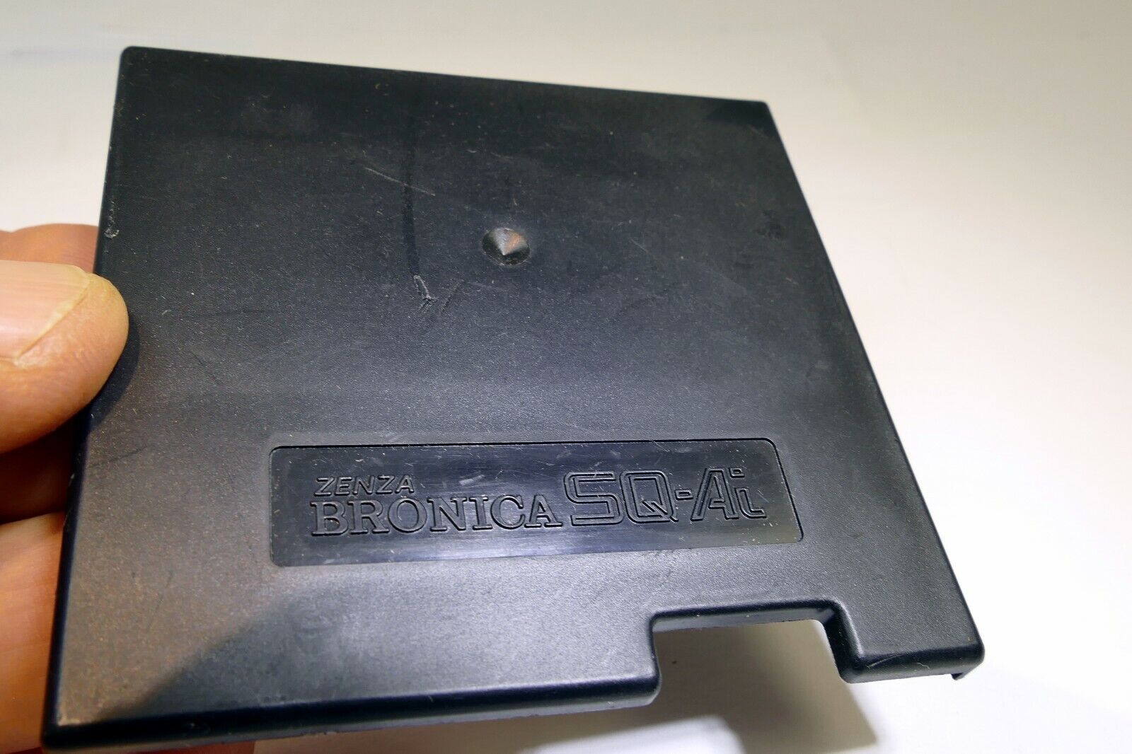Genuine Bronica SQ-Ai Camera Bottom Body Cap Cover SQ-A 6X6 (Sold Separately)