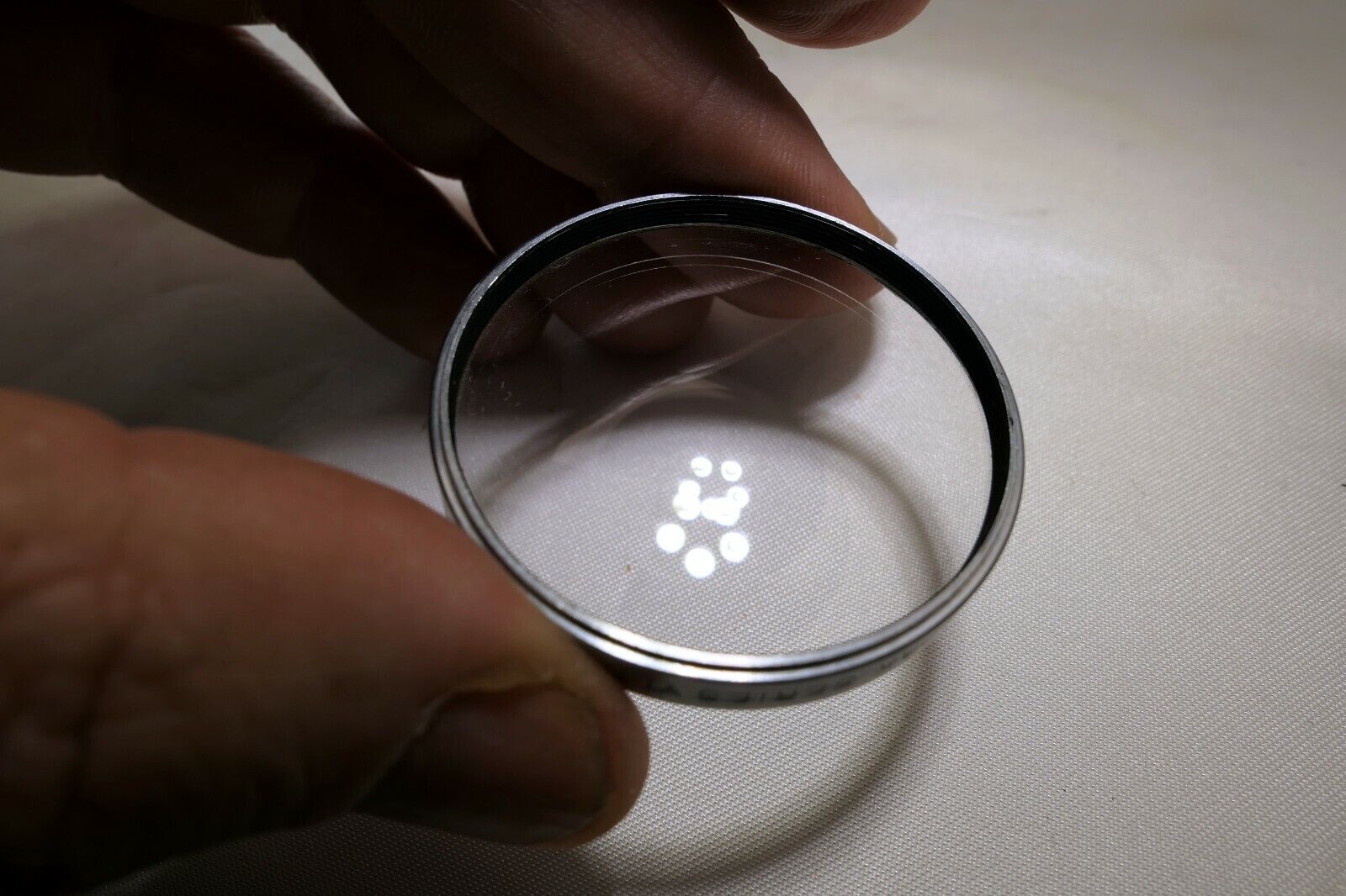 Kodak Portra +2 series VI 6 Lens Filter  drop in close-up macro