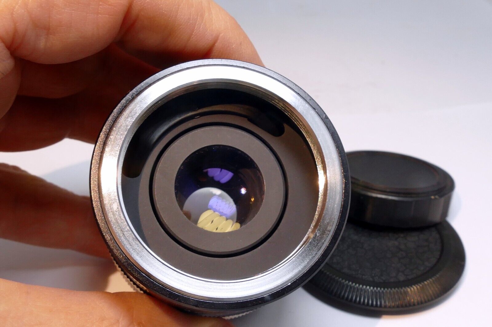 Vivitar 3X Lens For Pentax M42 Universal lens mount 3X-1 screw mount