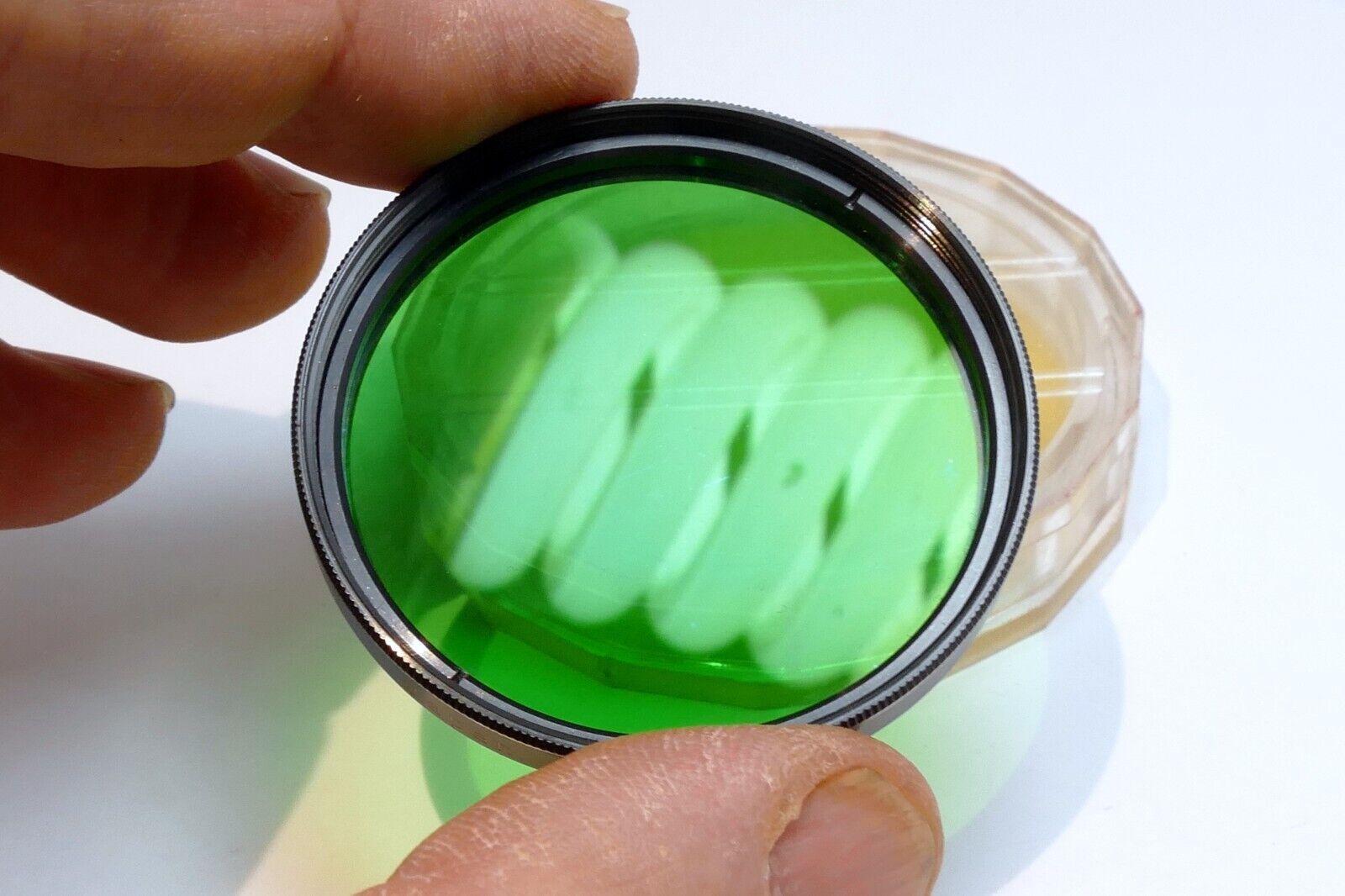 Coastar  46mm  Filter  threaded G Green