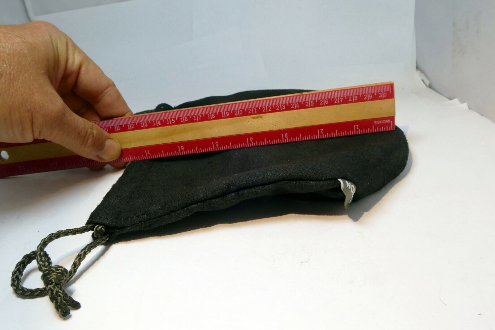 Tamron Lens Soft Pouch Case for  17-28mm f2.8 11-20mm 10-24mm 15-30mm