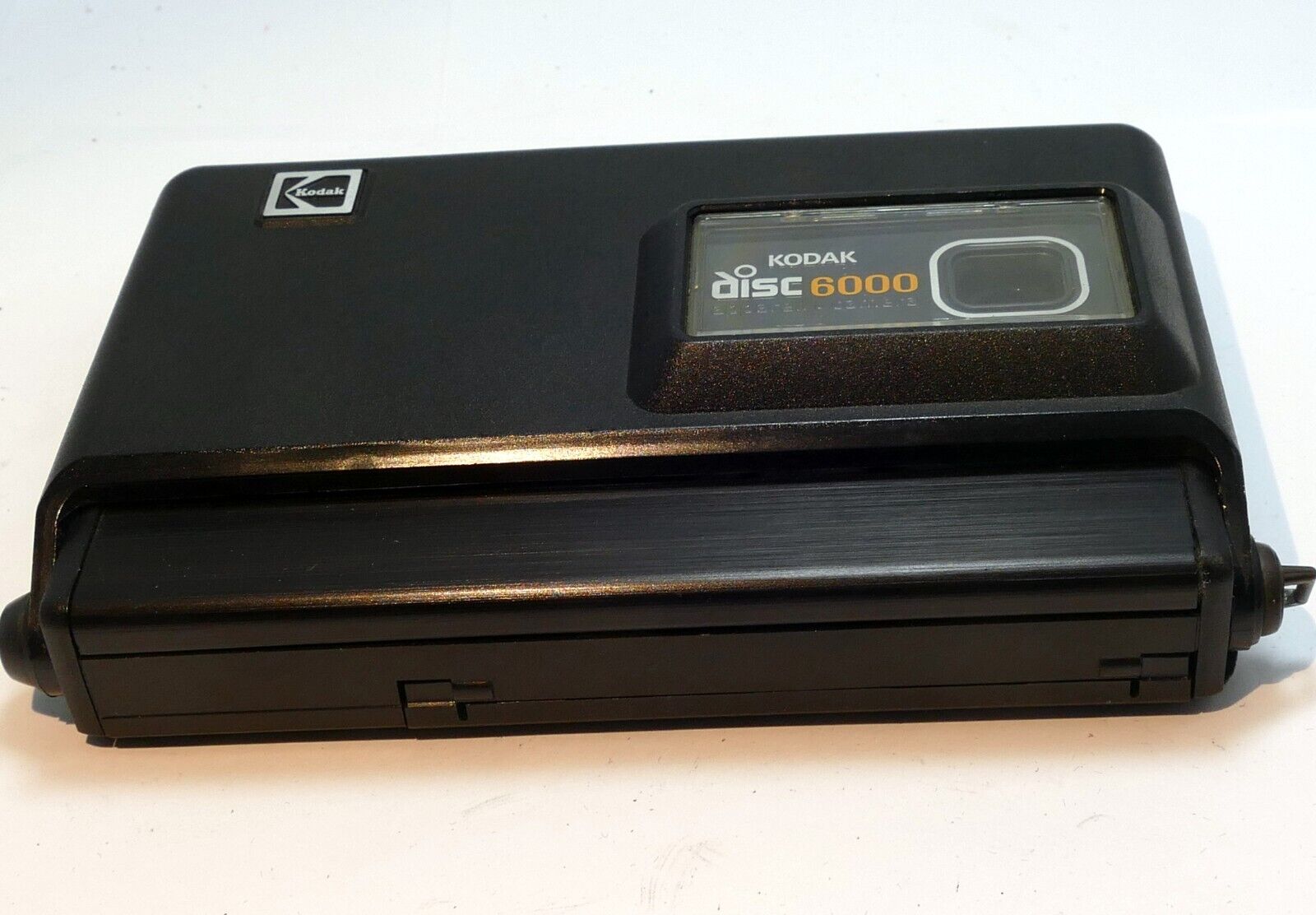 Kodak DISC-6000 Disc Film Camera  Untested AS IS