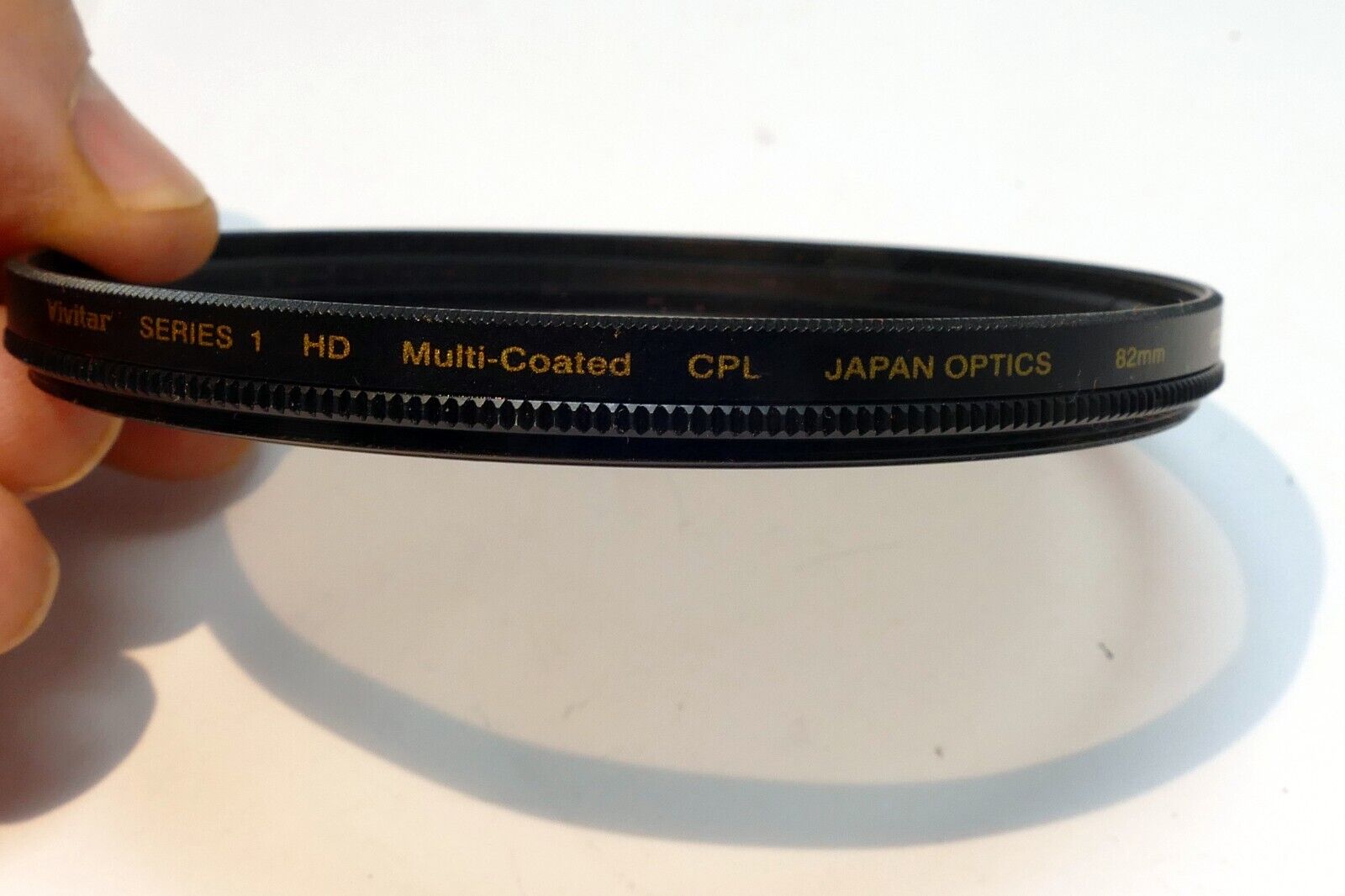 Vivitar HD C-PL Circular Polarizer 82mm  Filter series 1 Multi-coated