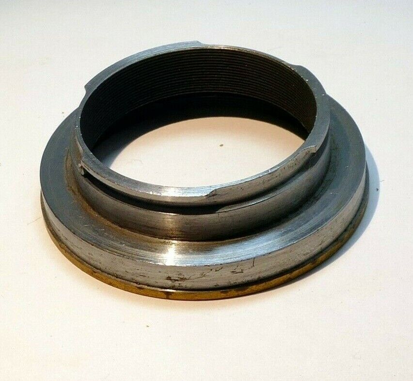 Lens mount adapter Ring  incomplete