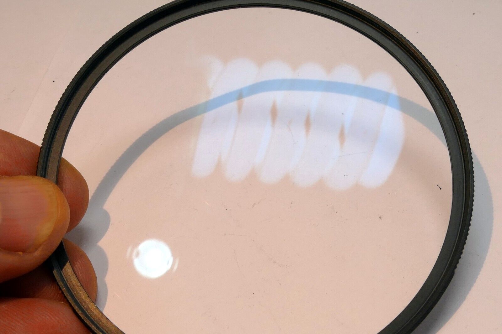 Promaster UV  82mm  Filter DHD protector thin profile for wide angle Digital HD