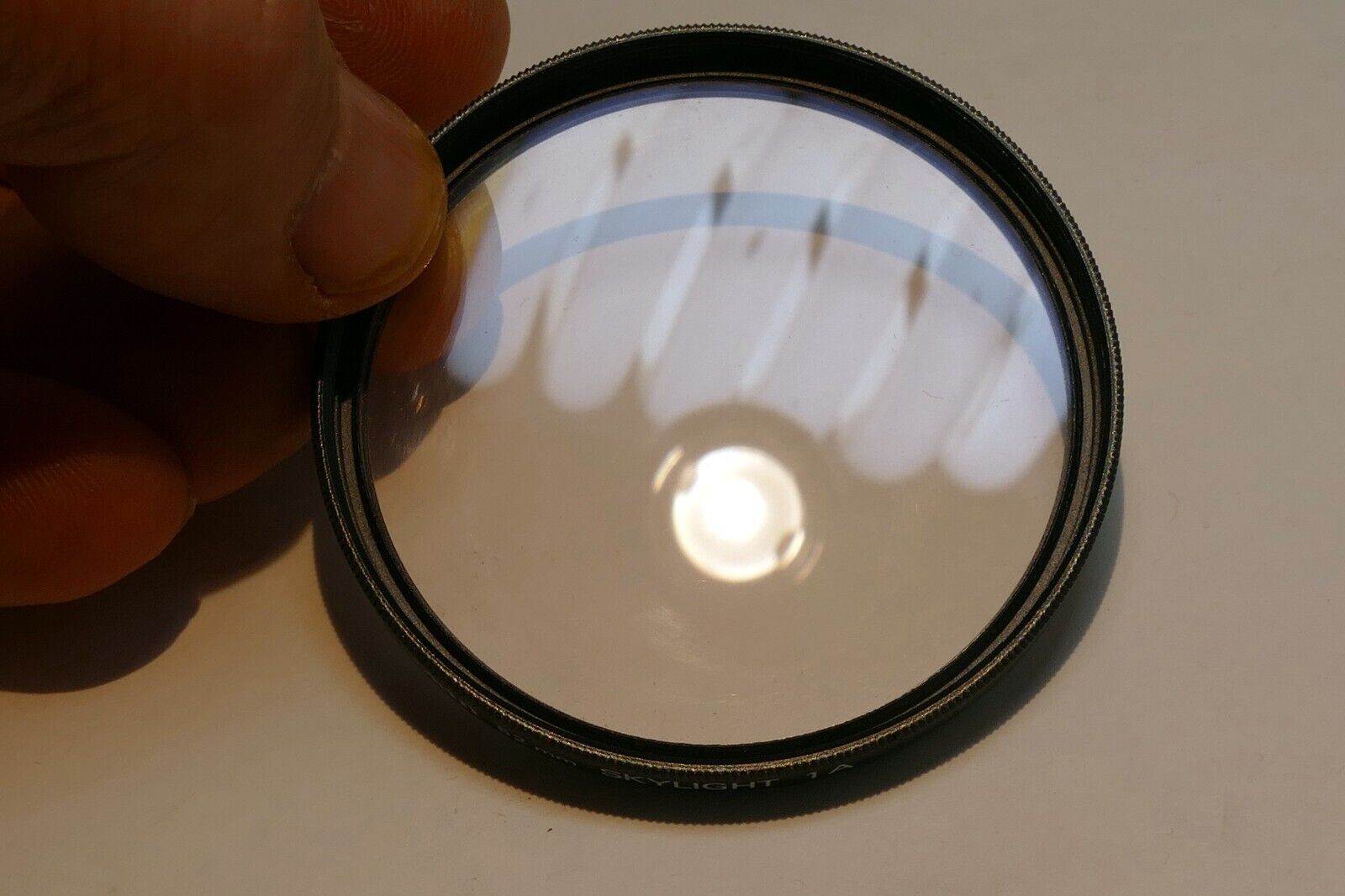 Cokin 52mm Filter 1A Skylight lens threaded