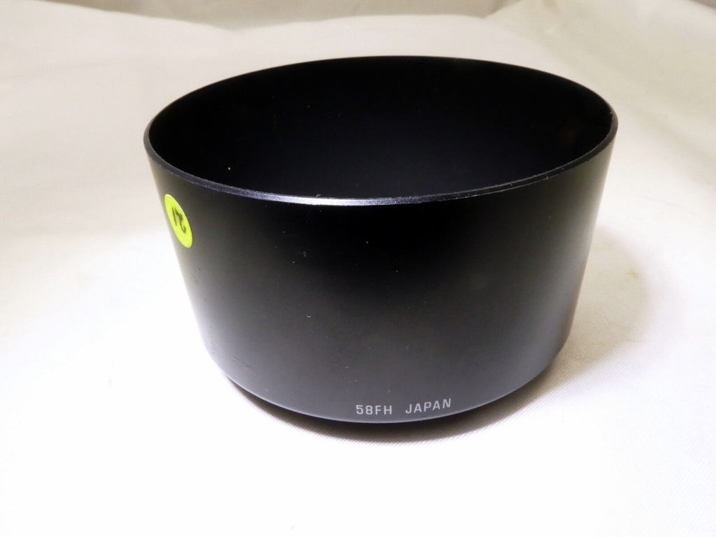 Tamron 58FH LENS HOOD SHADE For 70-210mm  F4-5.6 Zoom OEM