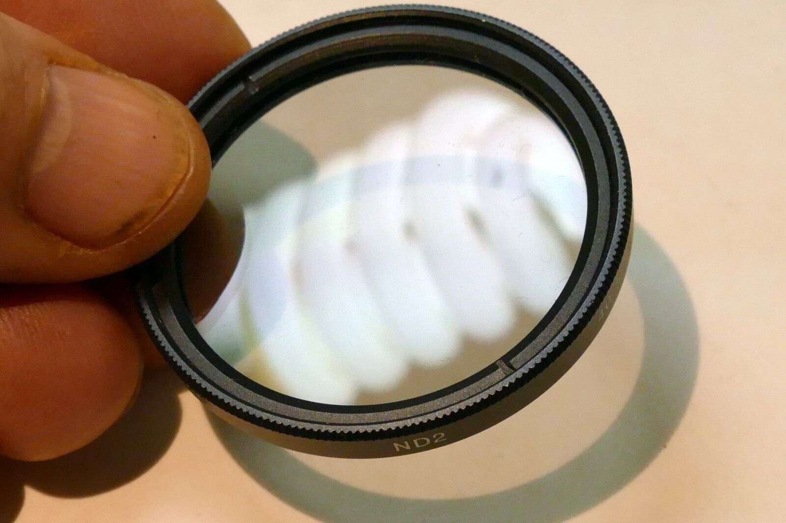 Pro Optic 40.5mm Lens Filter ND2 NDX2 neutral Density