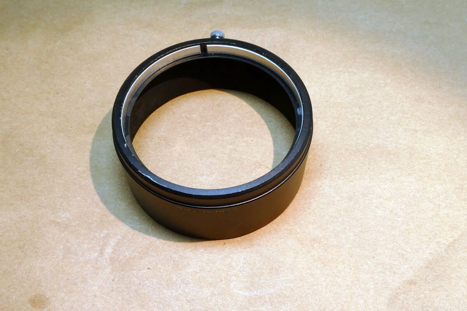 Canon T-65 Metal Hood for 95mm f/3.5 EX lens (62mm rim)