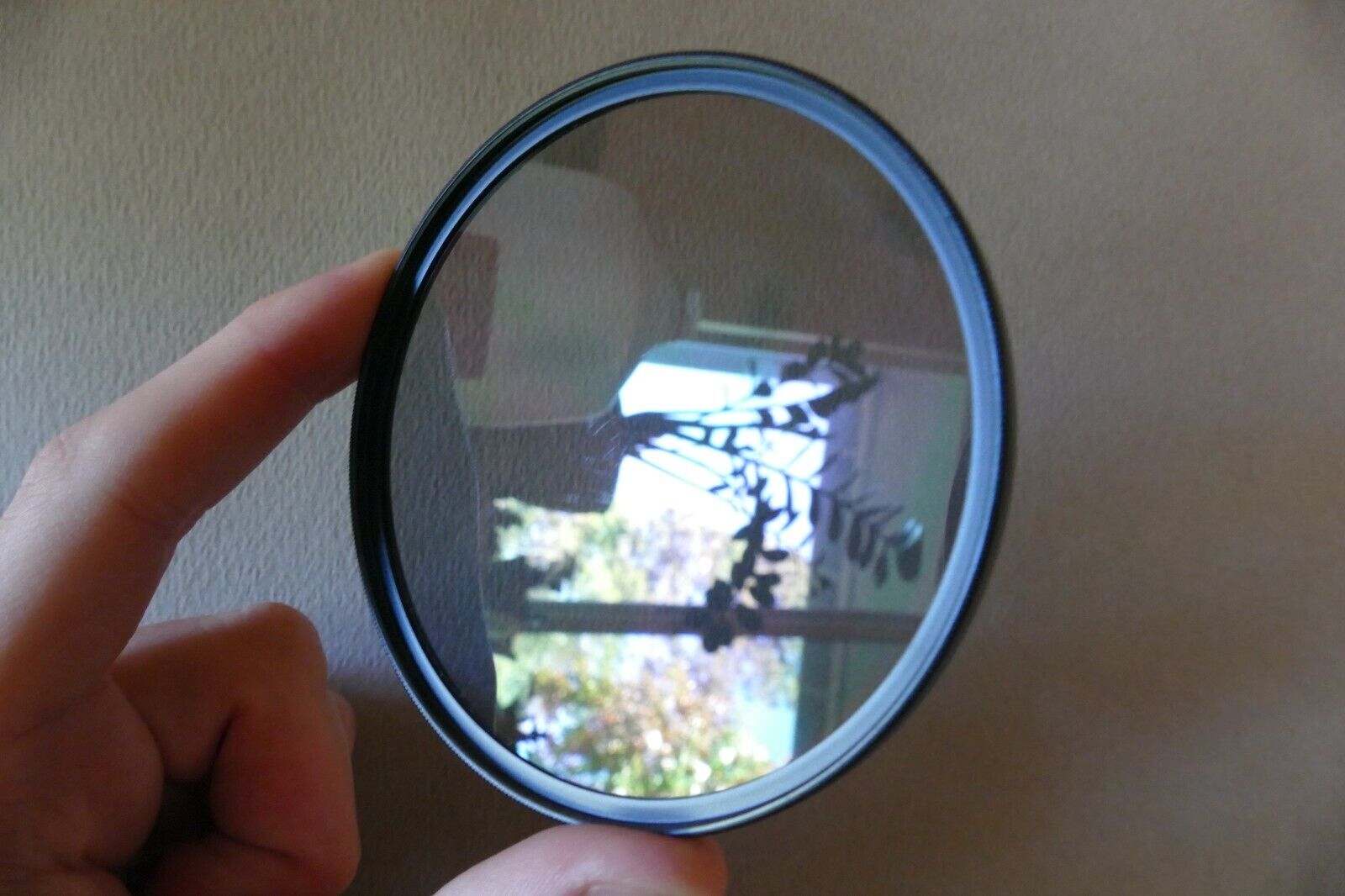 Pro Optic 82mm ND 2 Filter United States 2X Neutral Density wide angle