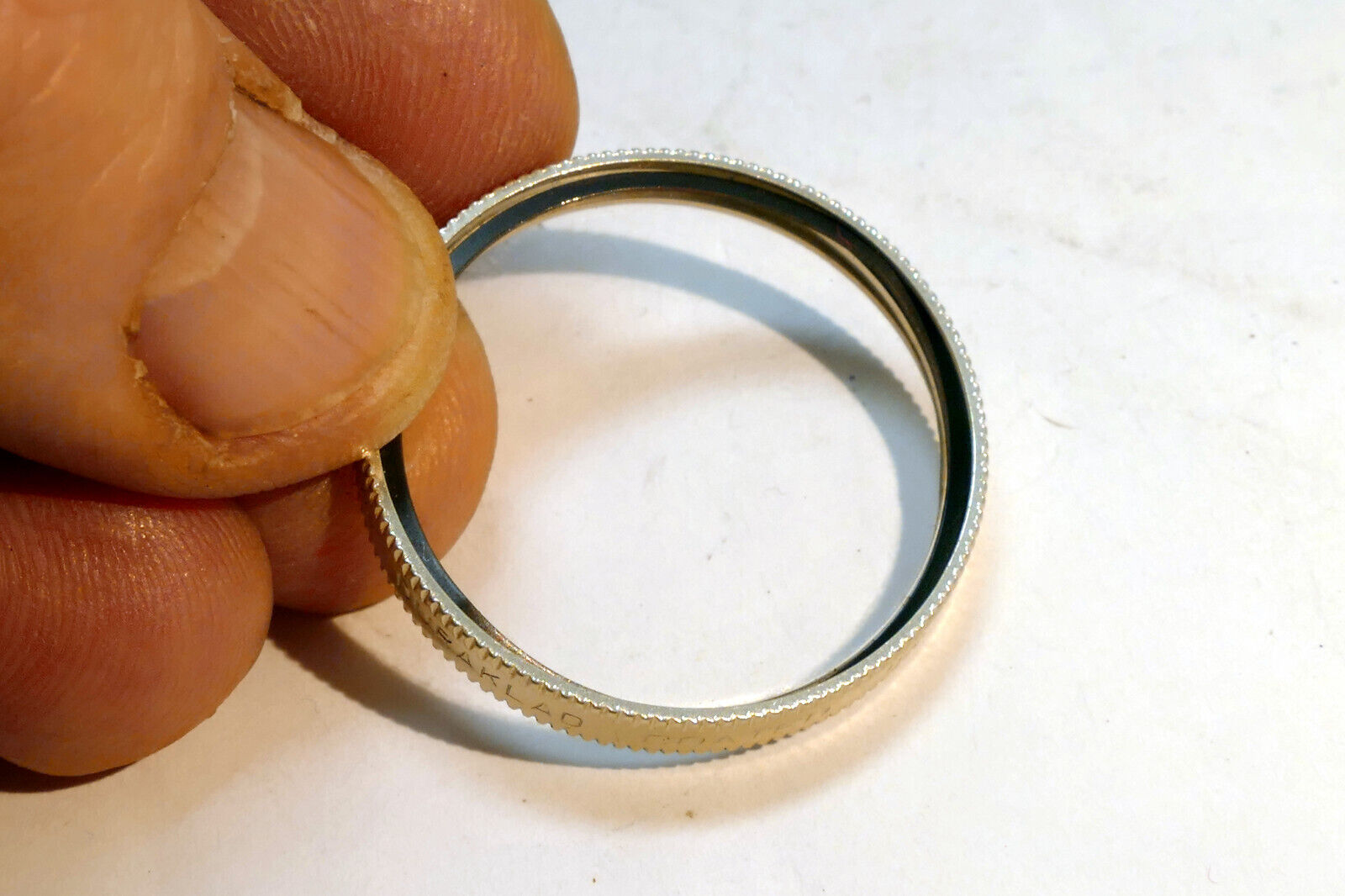 Ednalite  Filter series 5 V  made in USA Portrait +3 Plus 3