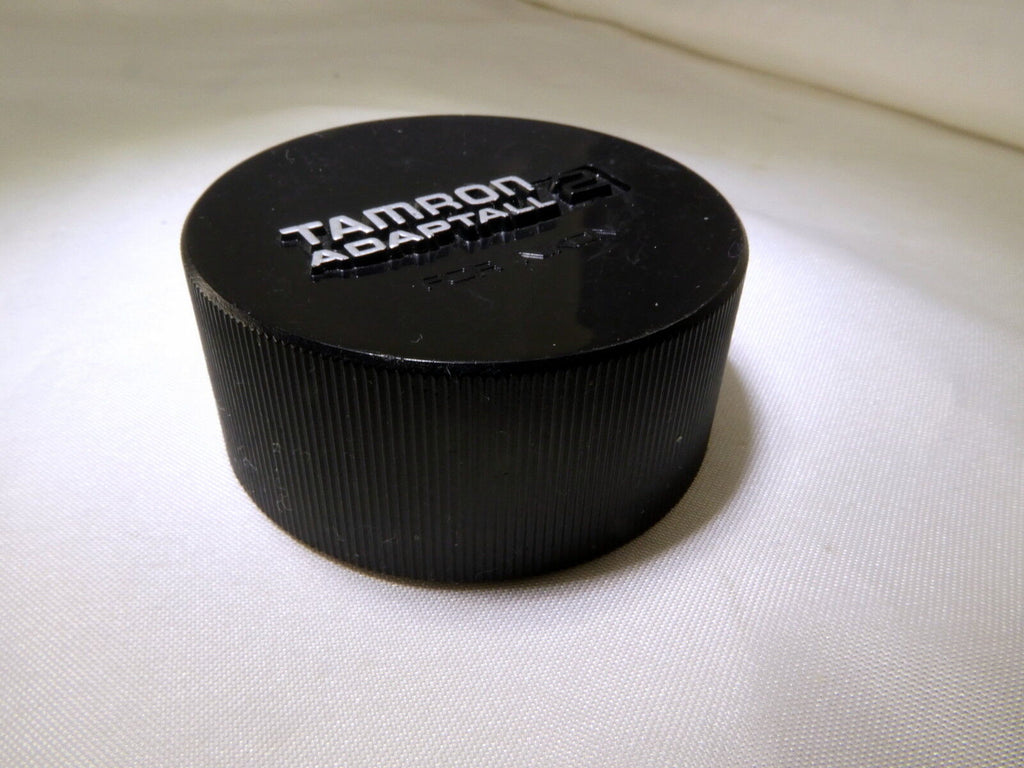 Tamron Rear Lens Cap for Nikon Adaptall 2 Twist on