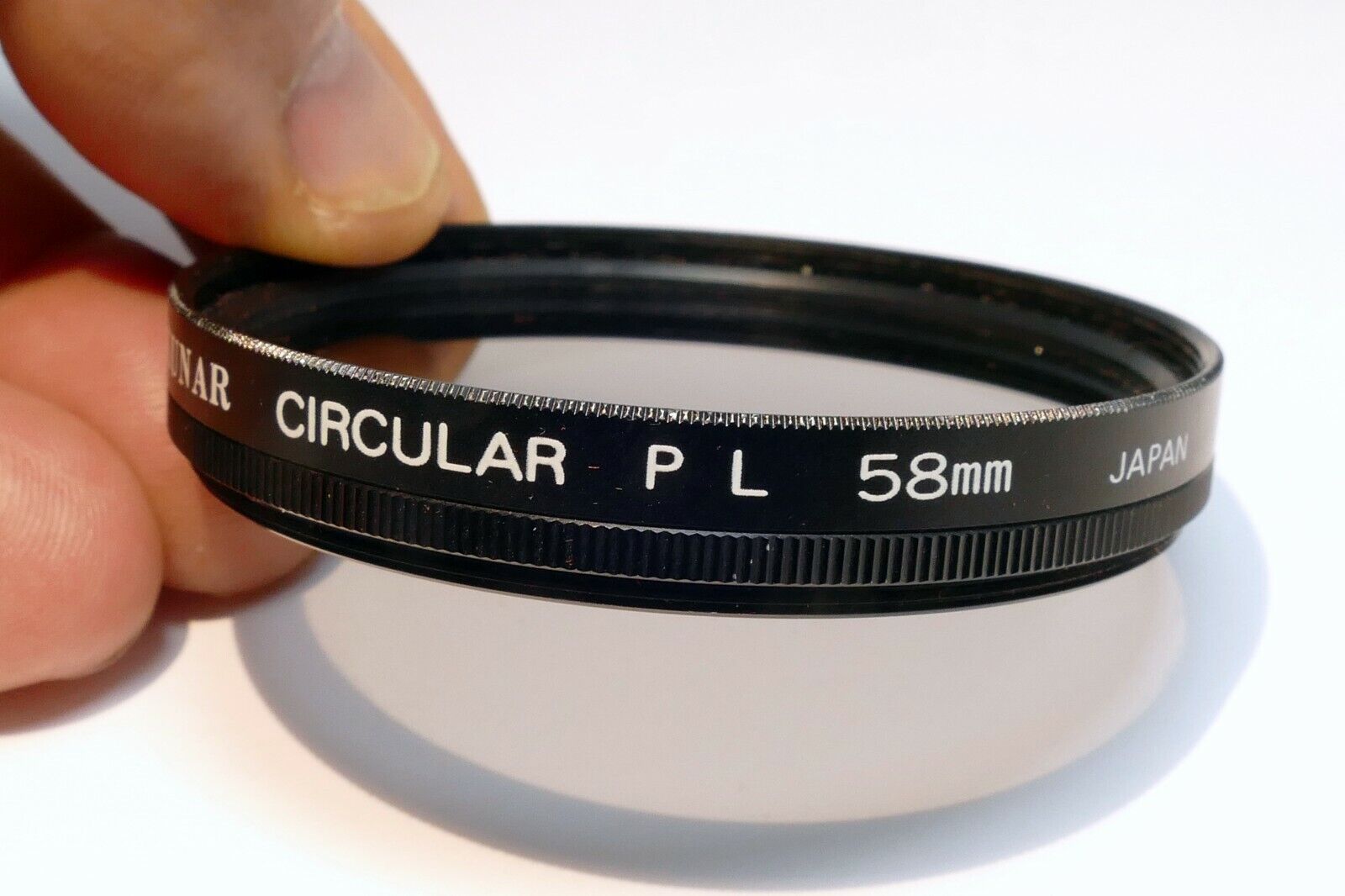 Rokunar Circular C- PL Polarizer Polarizing  58mm filter Rokinon
