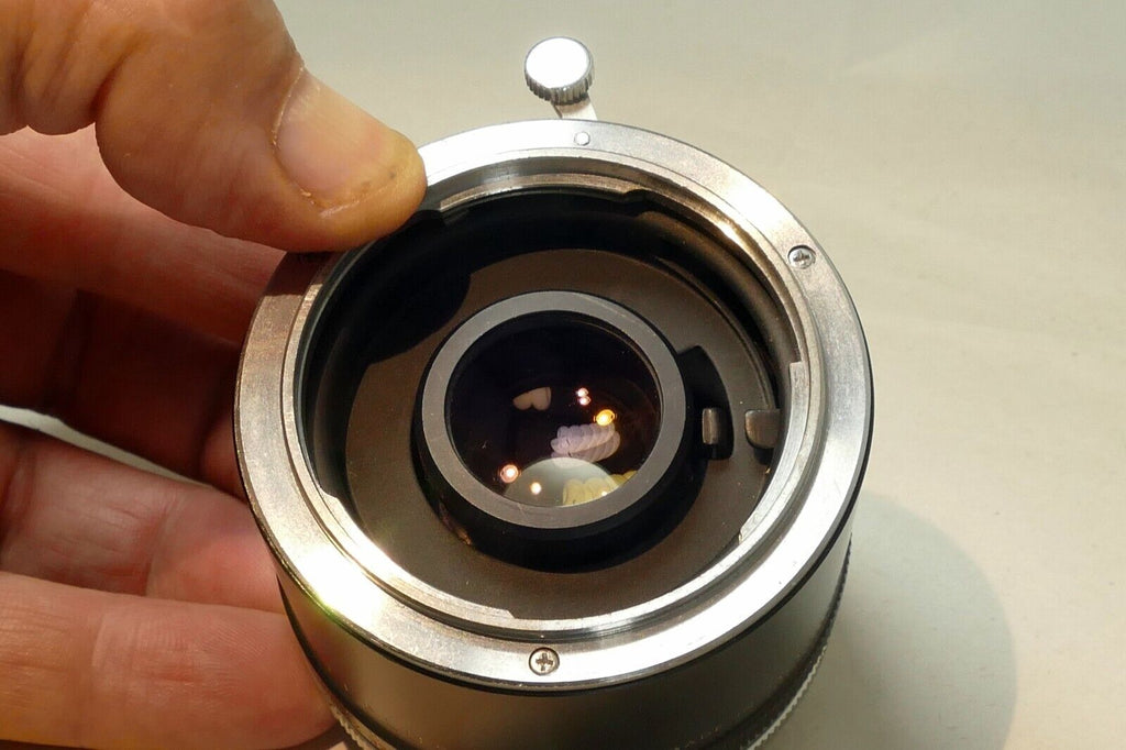 Samigon KFT 3X Lens teleconverter for Konica AR mount manual focus Hexanon