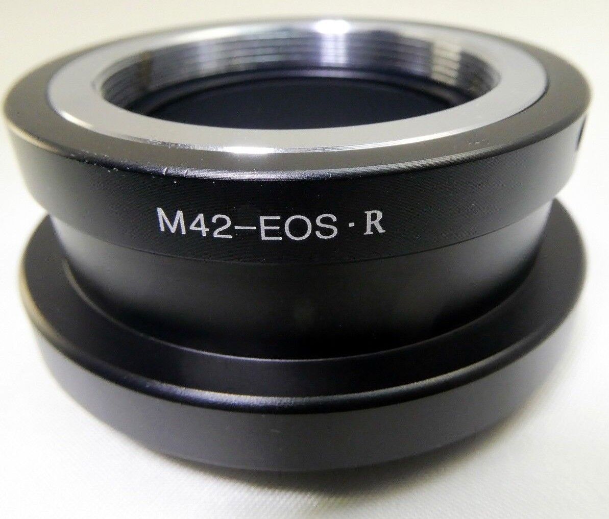 Pentax M42 Screw Lens mount adapter to Canon EOS R Full frame Mirrorless Camera