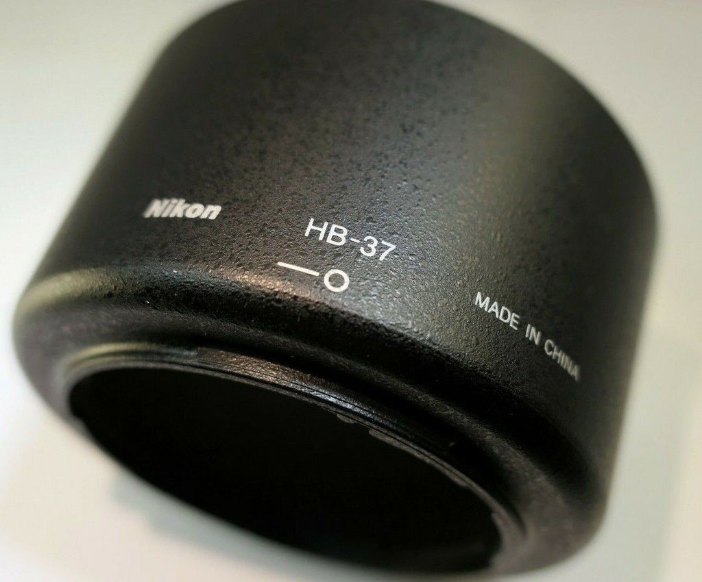 Nikon HB-37 Lens Hood Shade Genuine 55-200mm F/4-5.6G ED-IF AF-S DX VR OEM