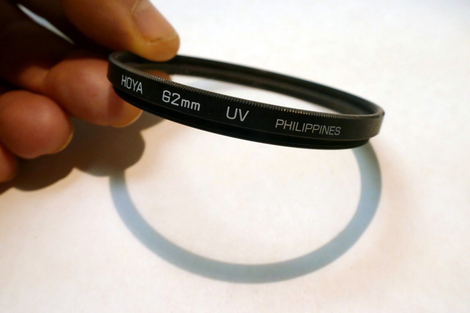 HOYA 62mm Filter UV   made in Philippines
