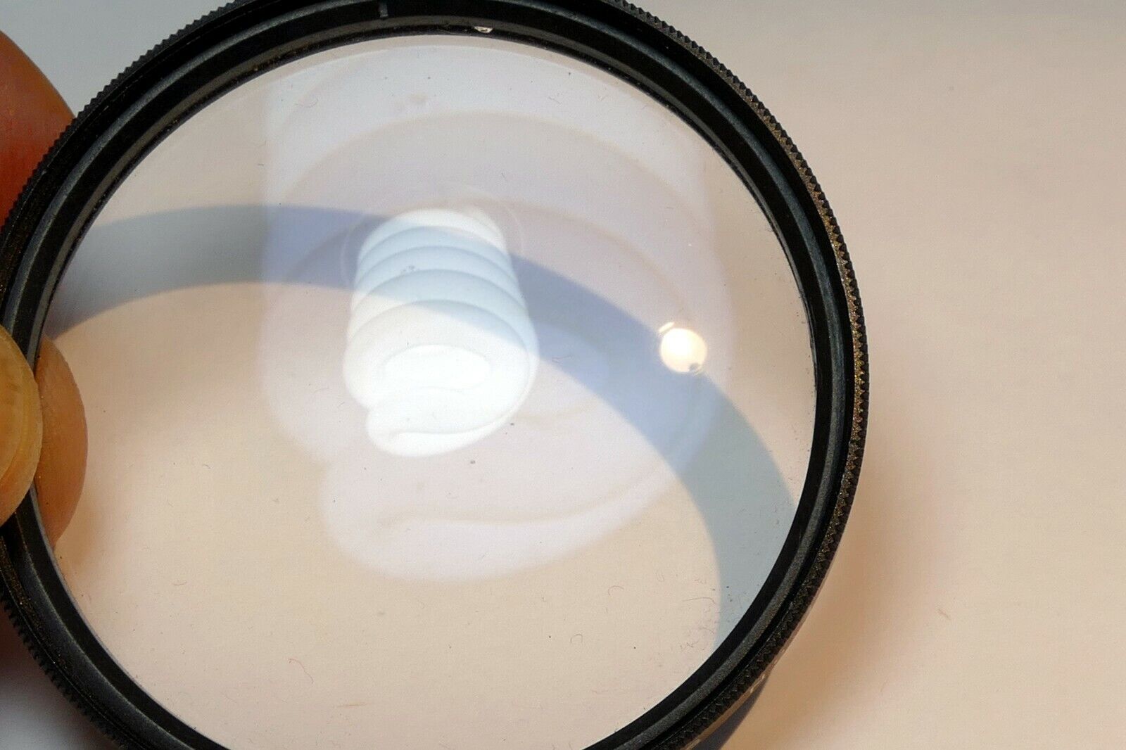 Vivitar 52mm Filter Close-Up No 4 +4  macro lens