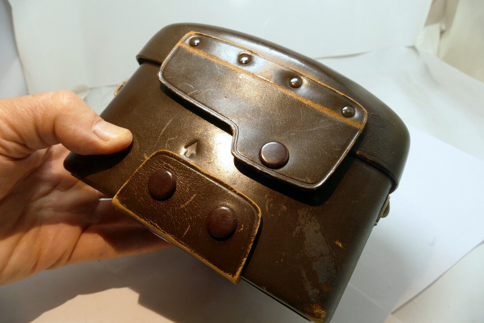 Konica Konishiroku Case for Rangefidner  camera vintage - original OEM