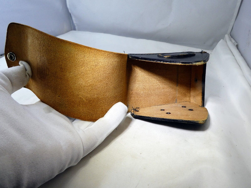 Nippon Leather Case for PORROFLEX NKT NIPPON KOGAKU M PRISM FINDER topcon