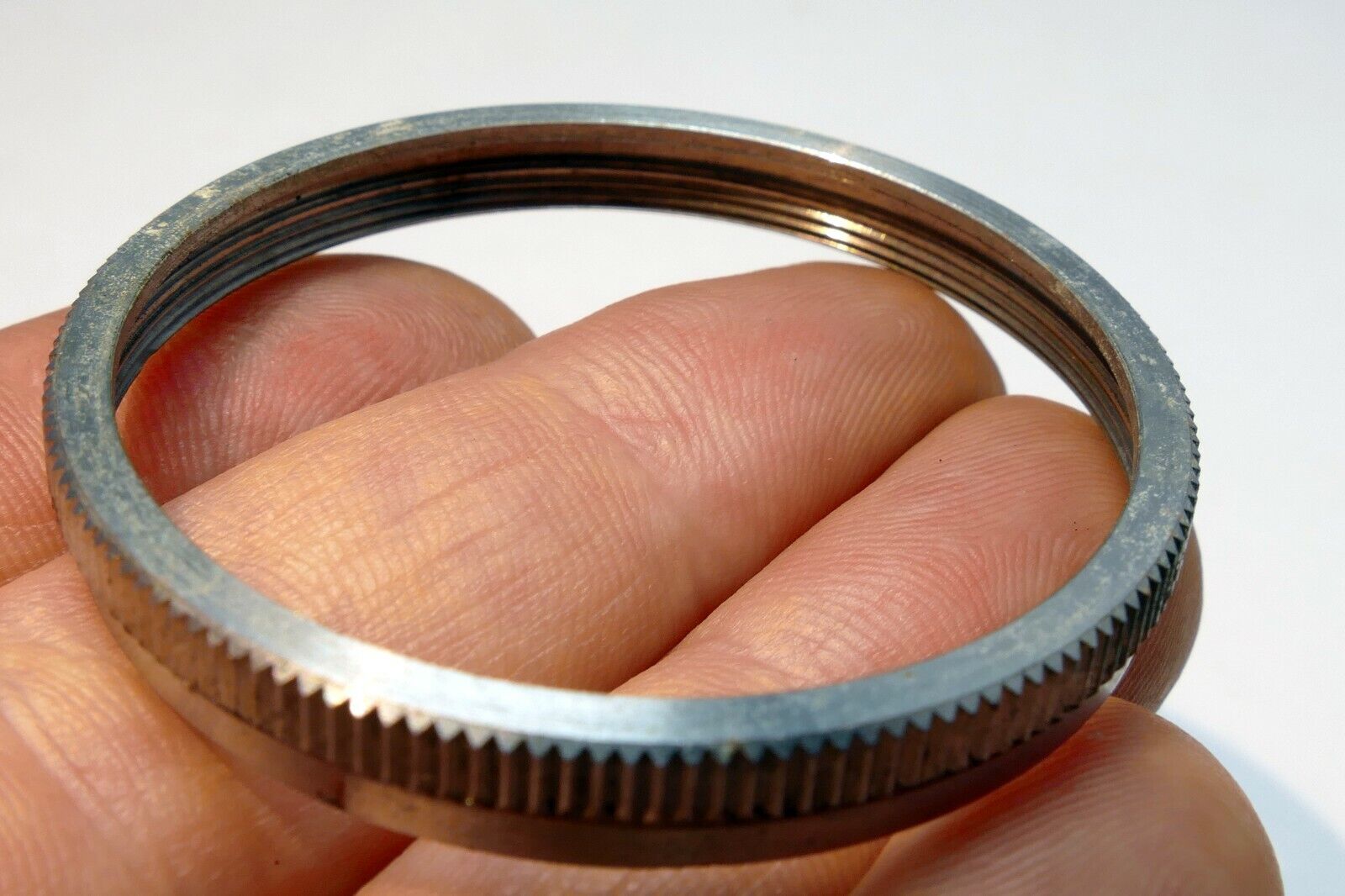 47mm female thread lens ring  screw in