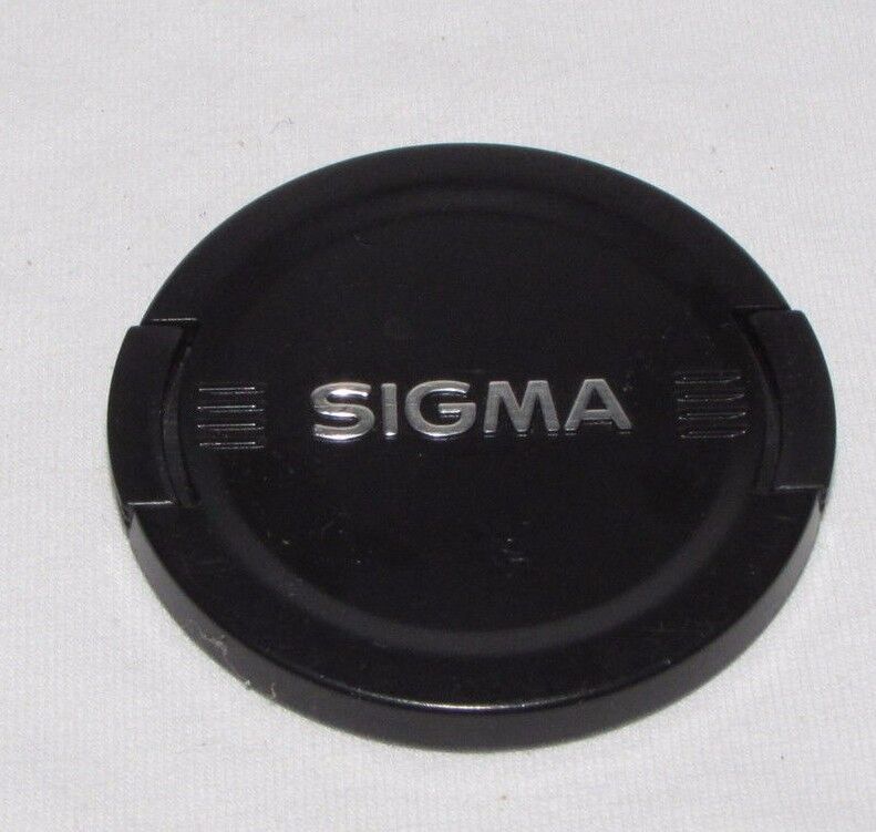 Sigma 62mm Lens Front Cap Made in Japan Original EX DG APO 18-250mm 105mm