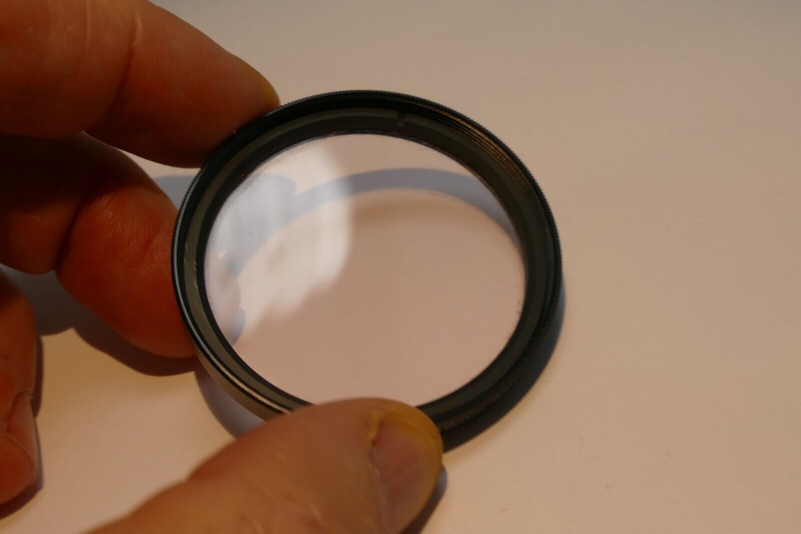 Tiffen 49mm Lens Filter Sky Skylight 1A made in USA