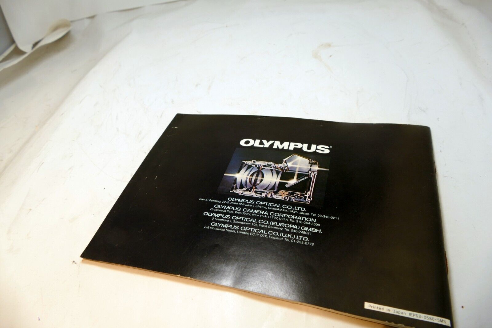 Olympus OM System  Brochure Guide for OM Flash Photo group T32 T20